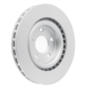 Cadillac XLR Brake Rotor (1) - Front - R1 Concepts - GEOSPEC Coated - `05-`13